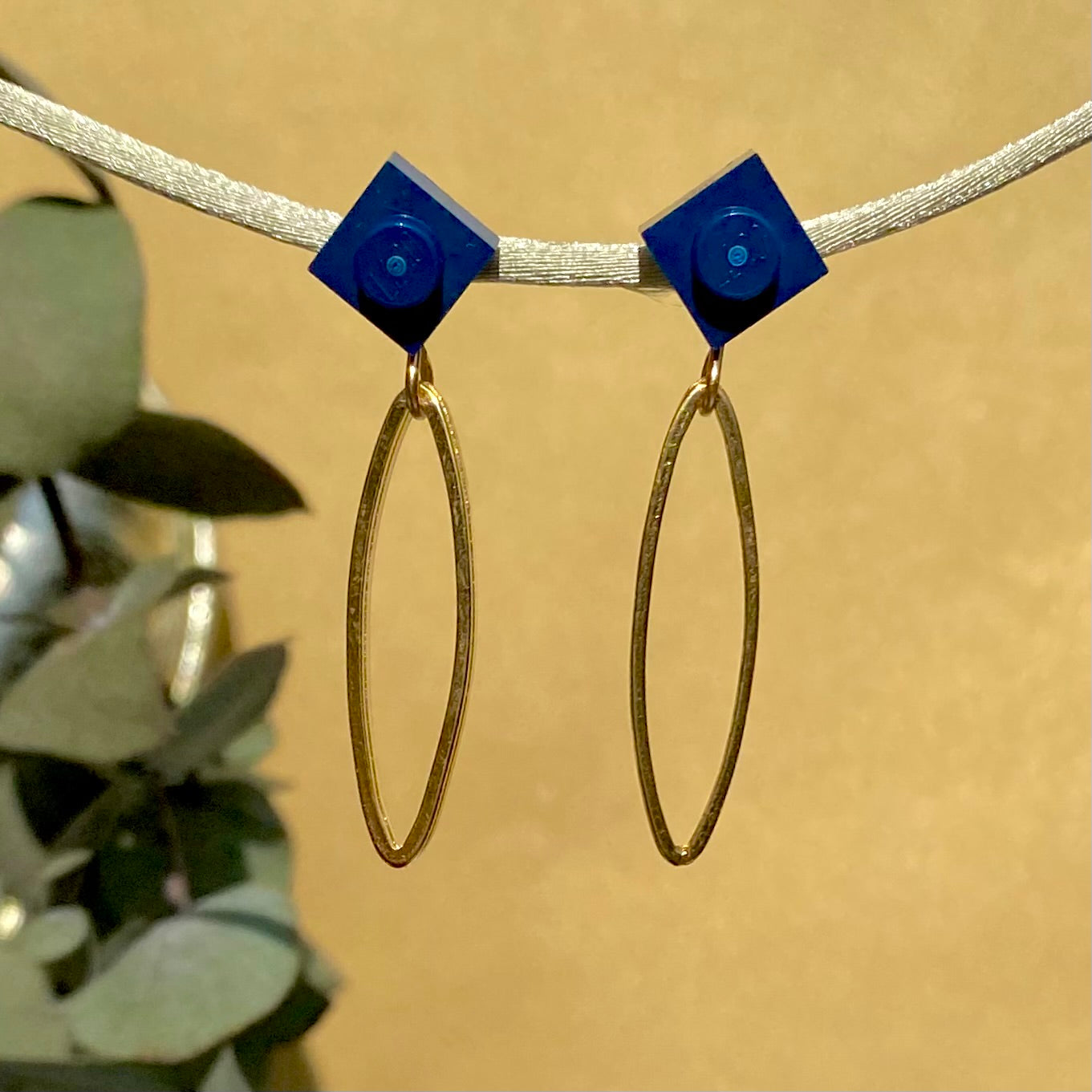 Dangling Earrings - Les Rêveuses