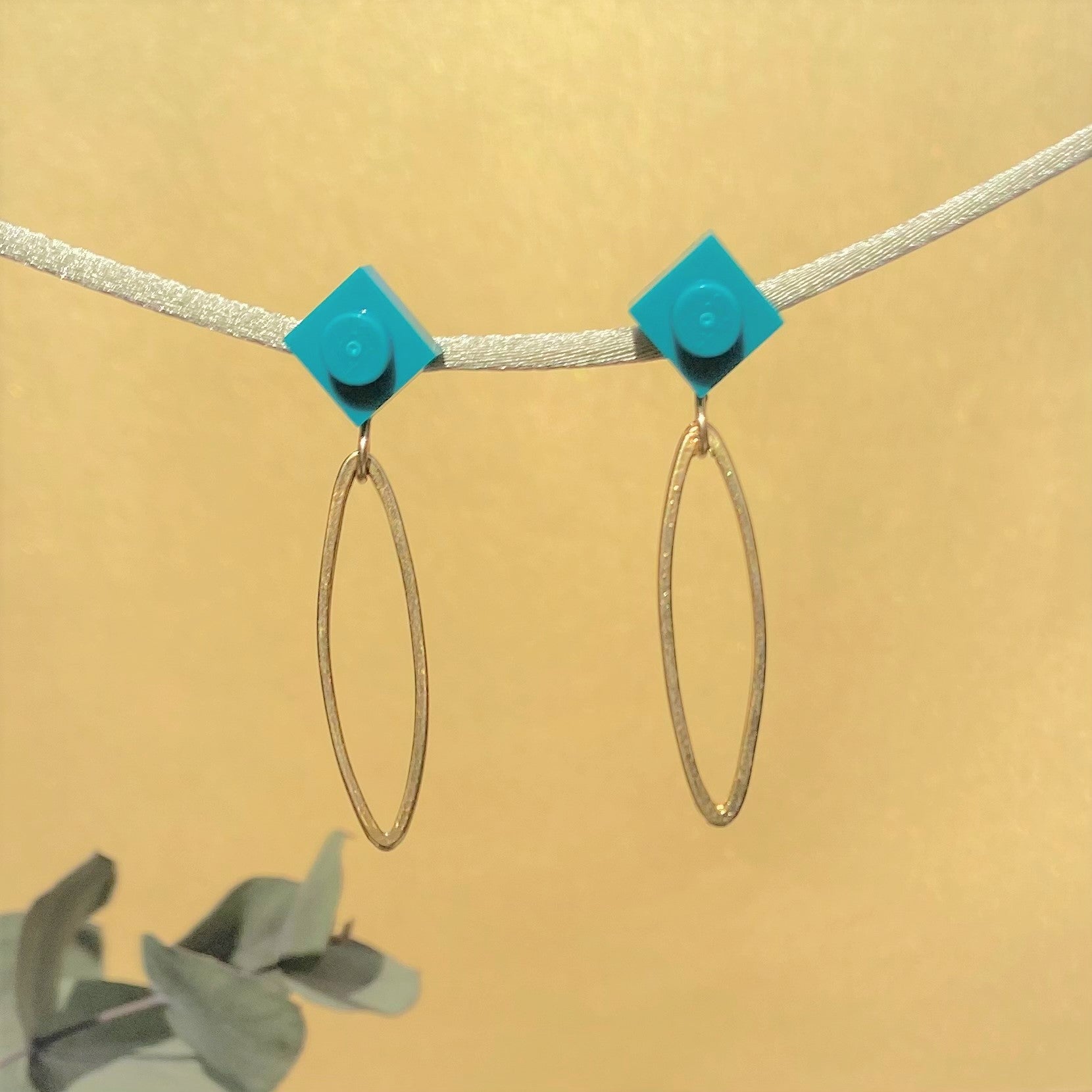 Dangling Earrings - Les Rêveuses