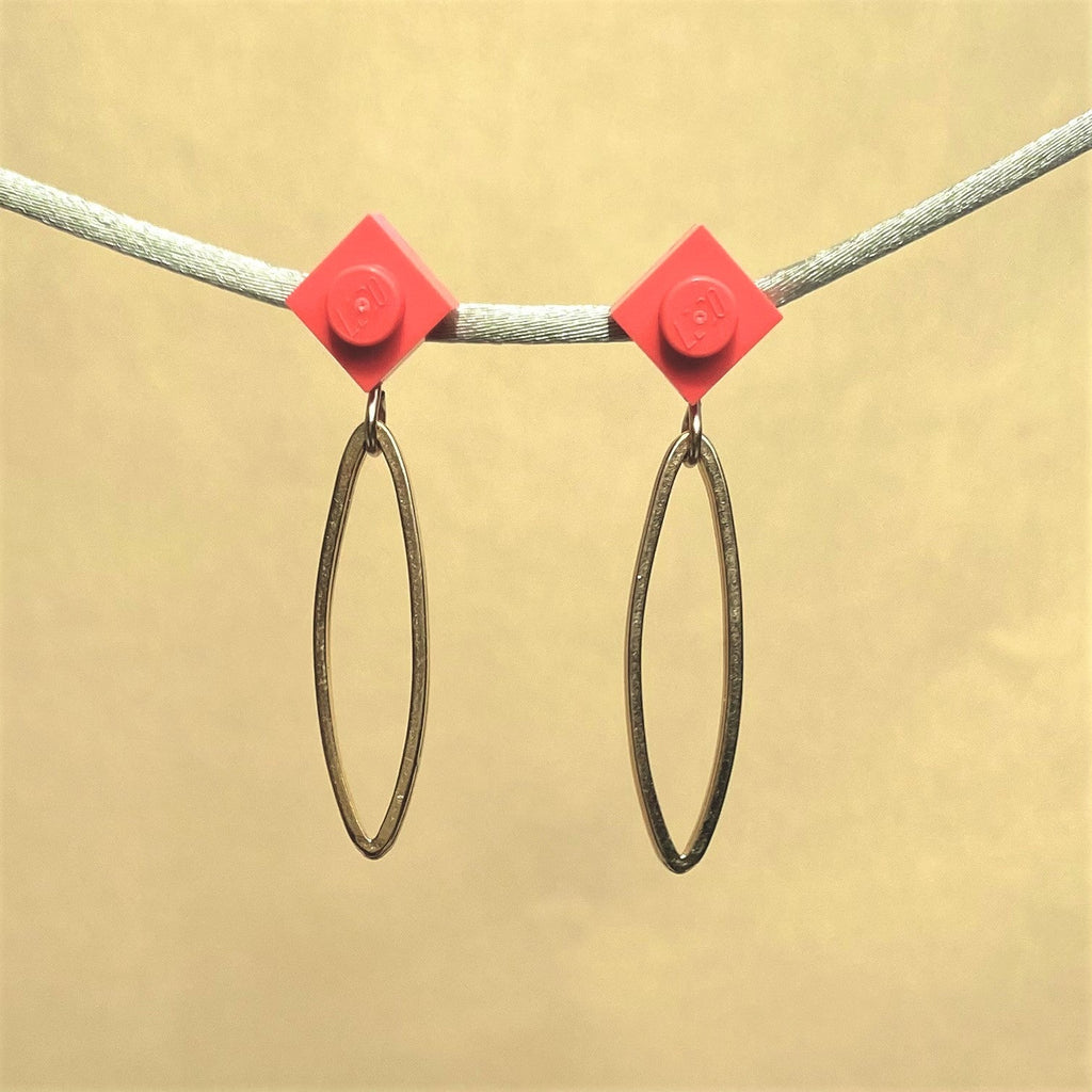 Dangling Earrings - Les Rêveuses
