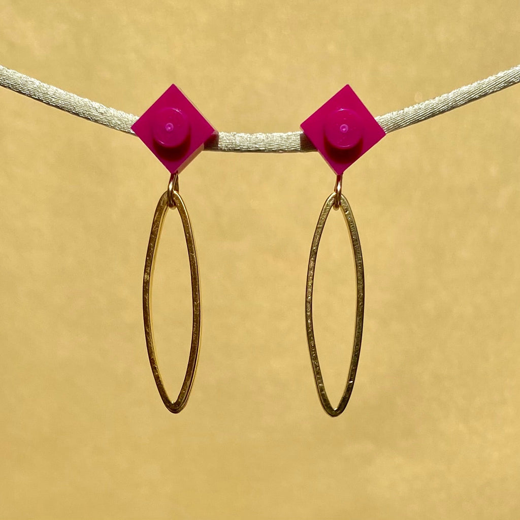 Dangling Earrings - Les Rêveuses