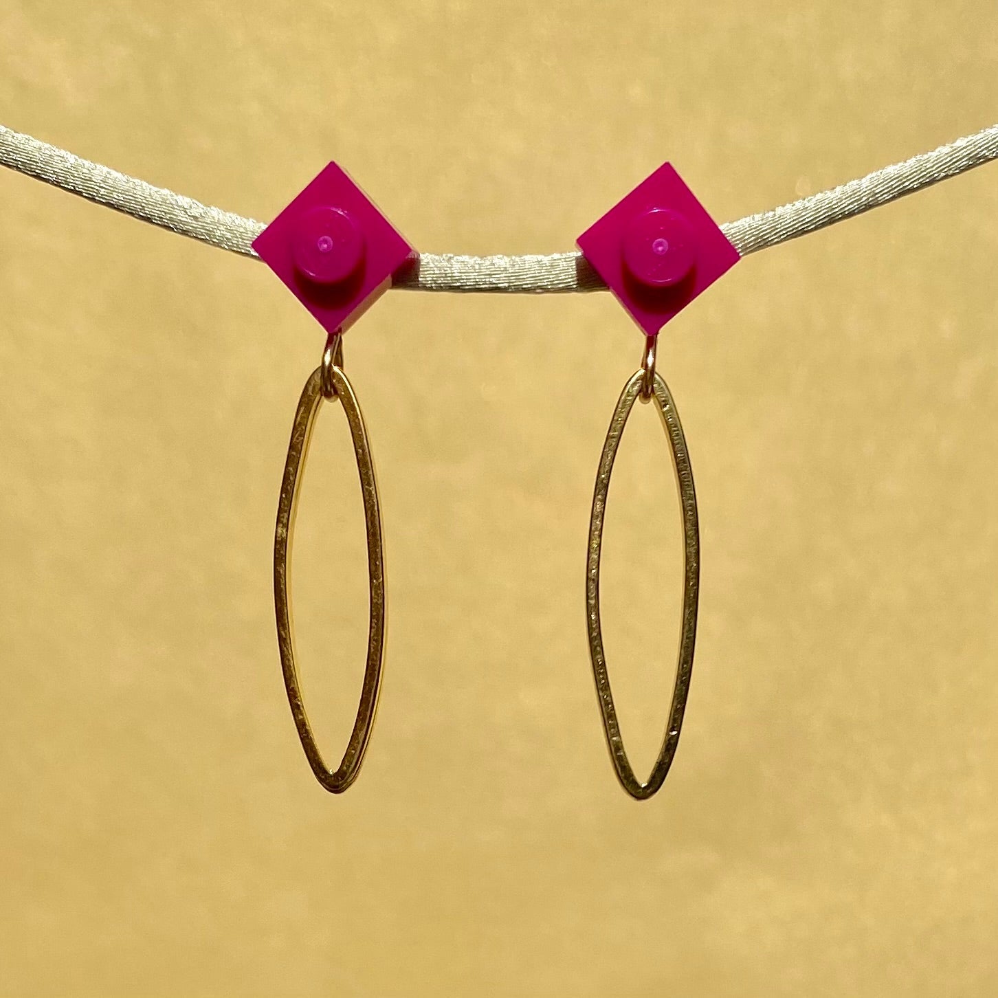 Dangling Earrings - Les Rêveuses