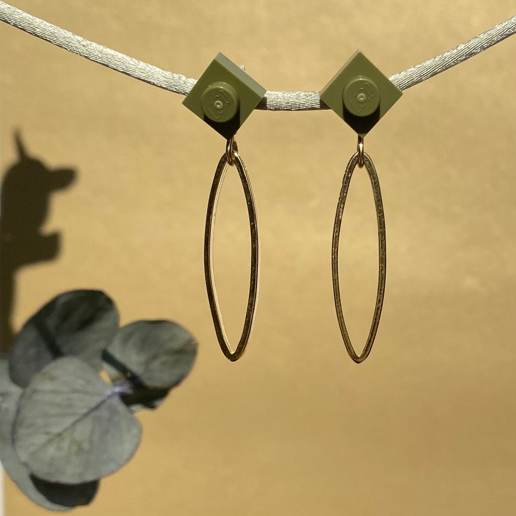 Dangling Earrings - Les Rêveuses