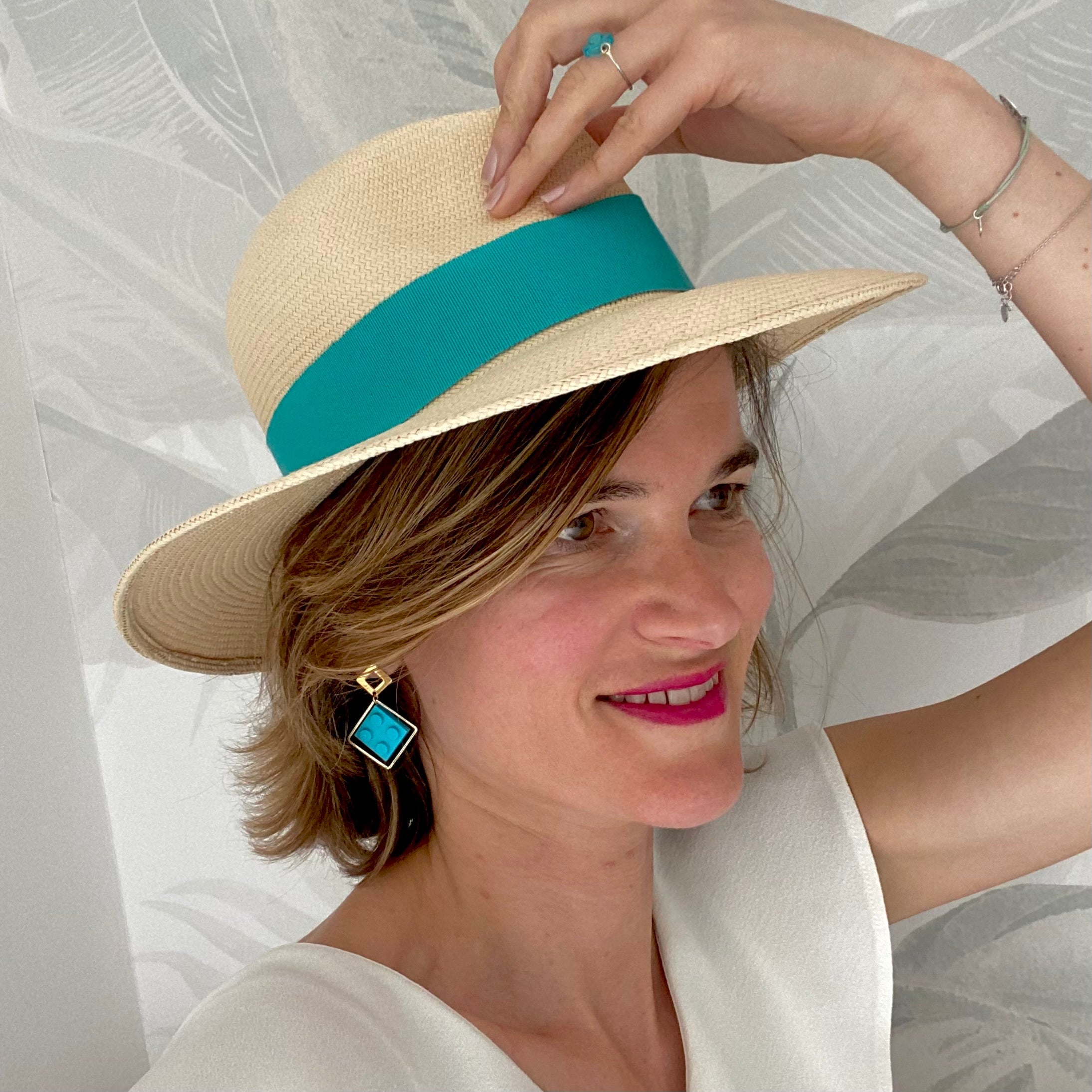Drop earrings - Les Ambitieuses