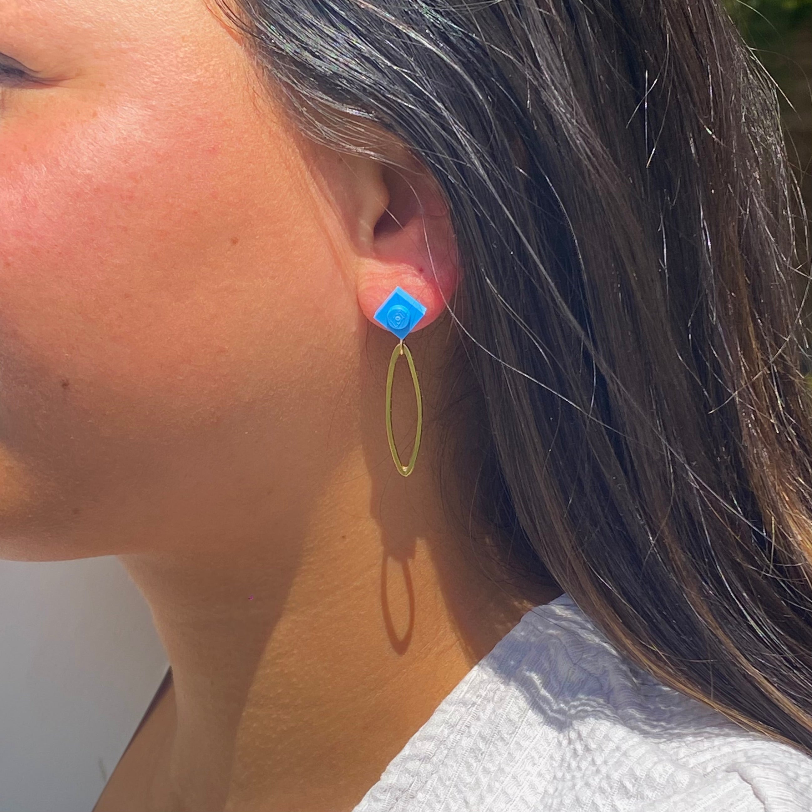 Dangling Earrings - Les Rêveuses