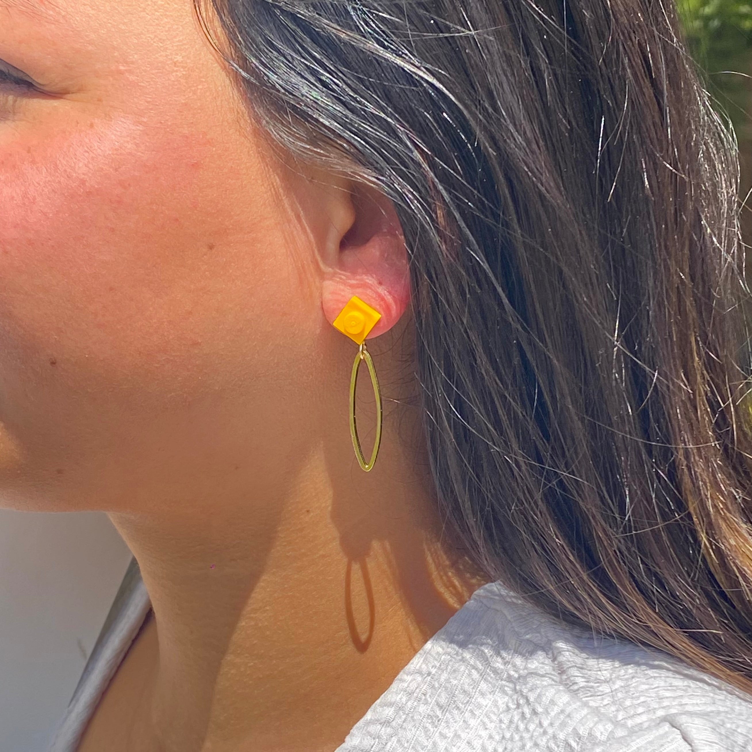 Dangling Earrings - Les Rêveuses
