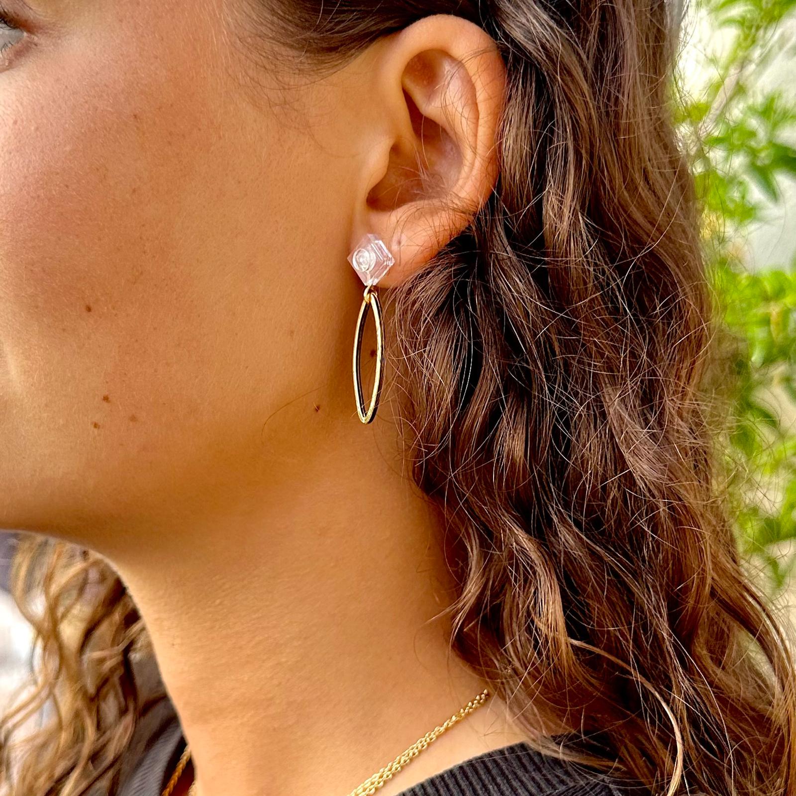 Dangling Earrings - Les Rêveuses