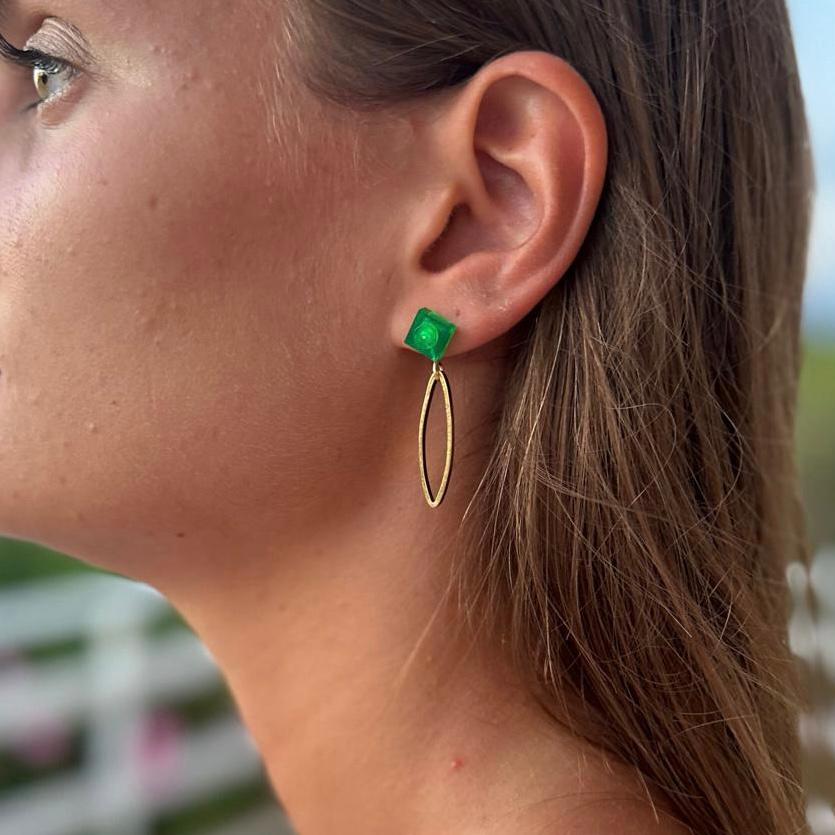 Dangling Earrings - Les Rêveuses