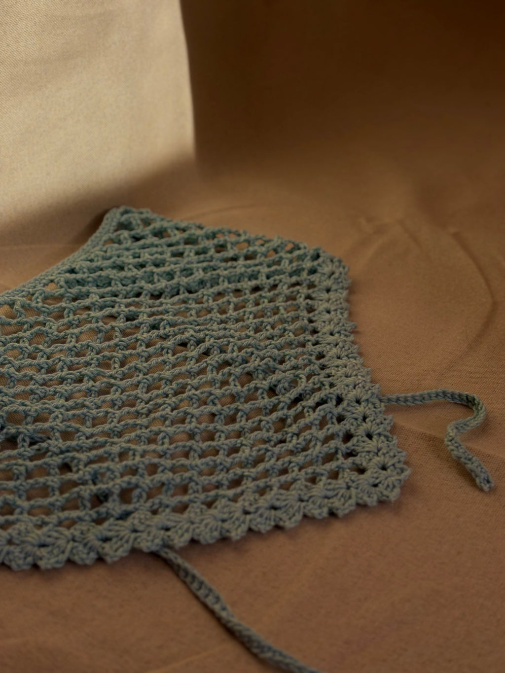 Mesh bandana