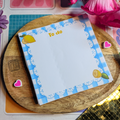 Memopad Citron