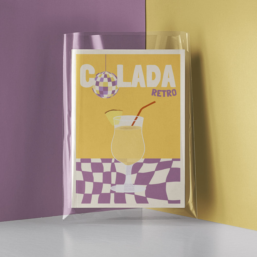 Colada Retro
