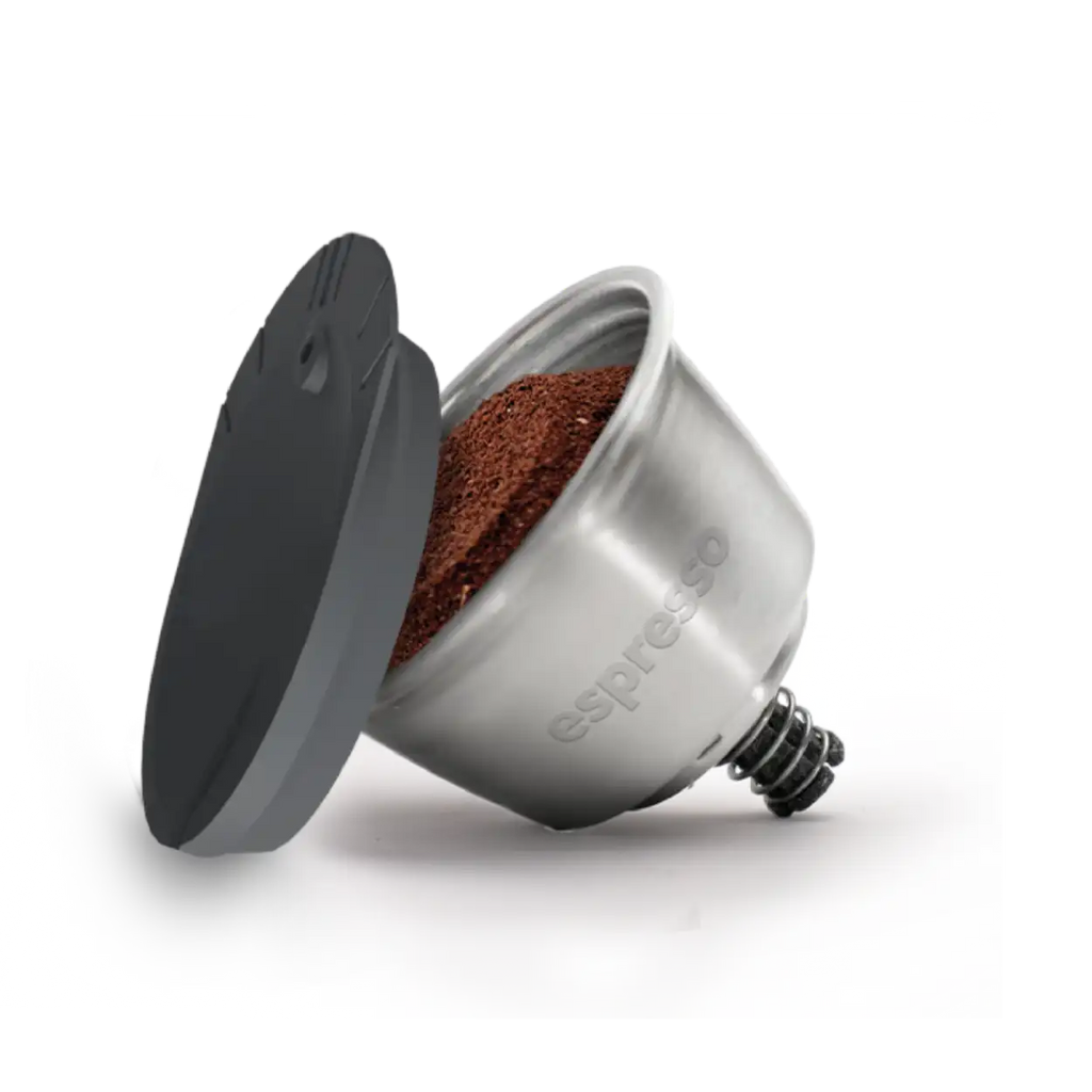 Capsule réutilisable & rechargeable Caps'me compatible Nescafé® Dolce Gusto®