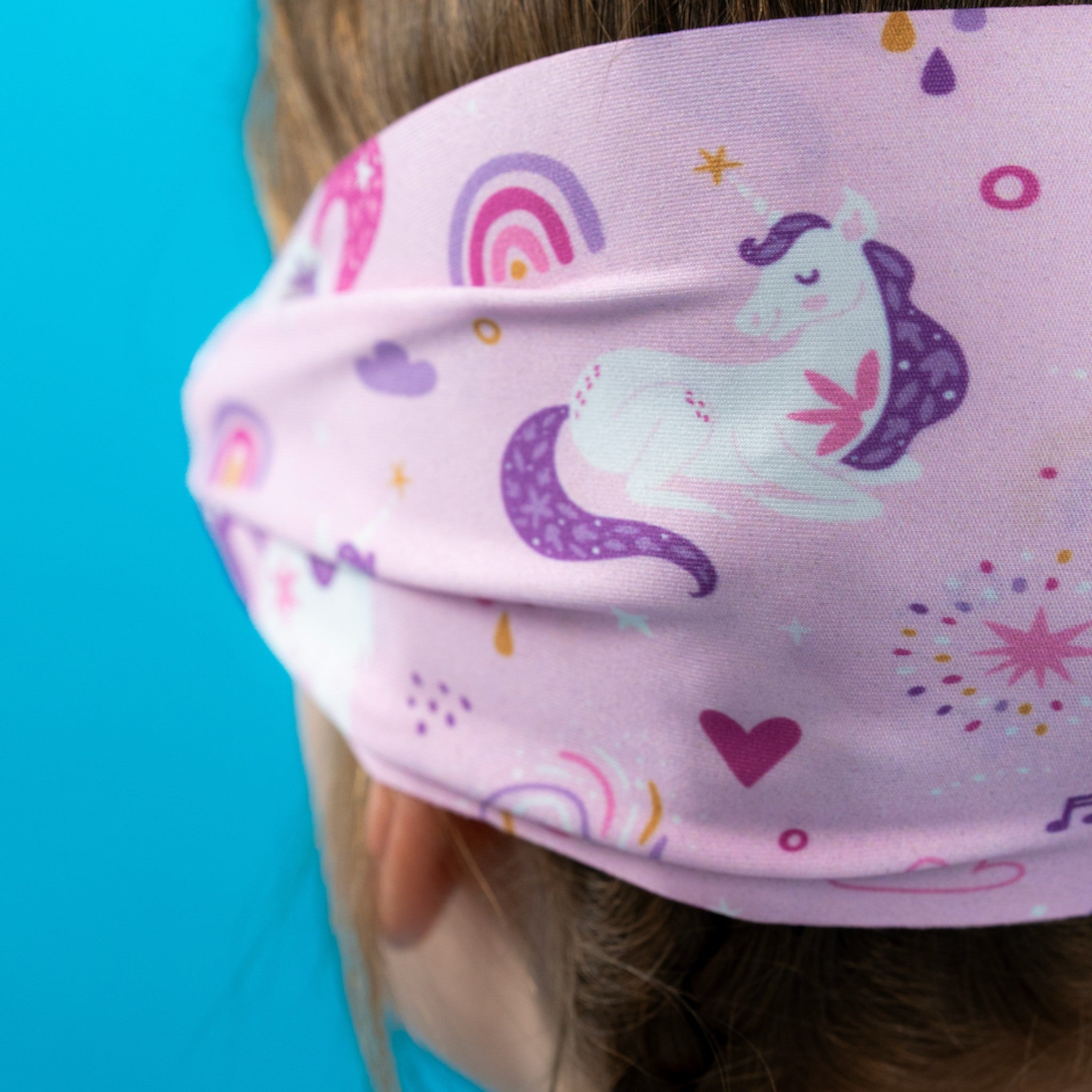 Licornes Magiques - Lunettes de piscine enfant