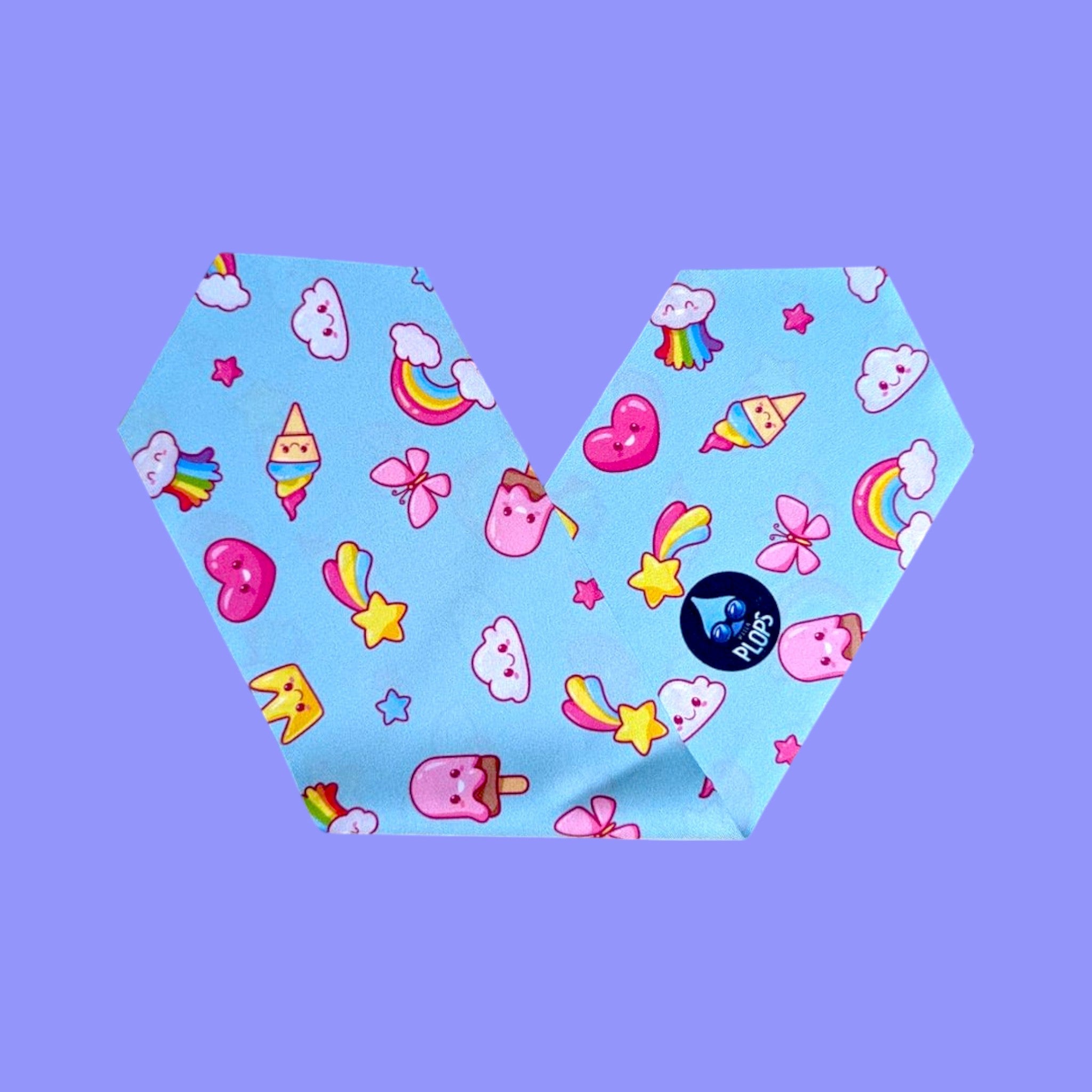 Kawaii - Lunettes de piscine enfant