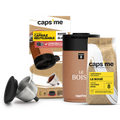 Coffret CAPSME SLIDE compatible avec les machines Nescafé® Dolce Gusto® 