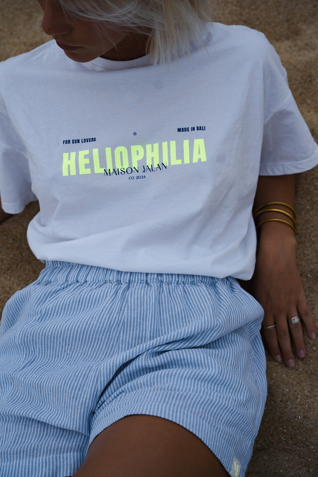 T-SHIRT ~ HELIOPHILIA