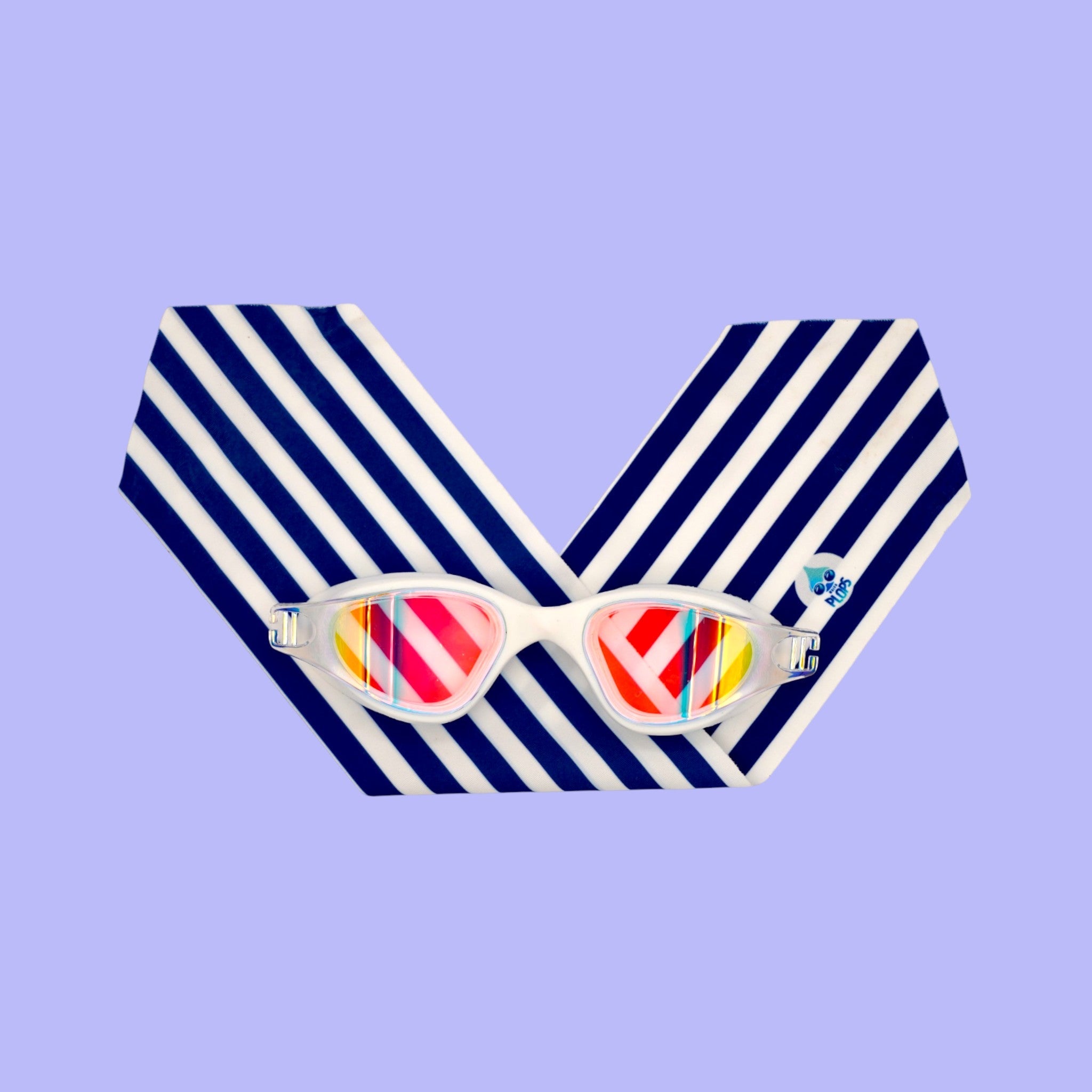 Marinière - Lunettes de piscine Adulte
