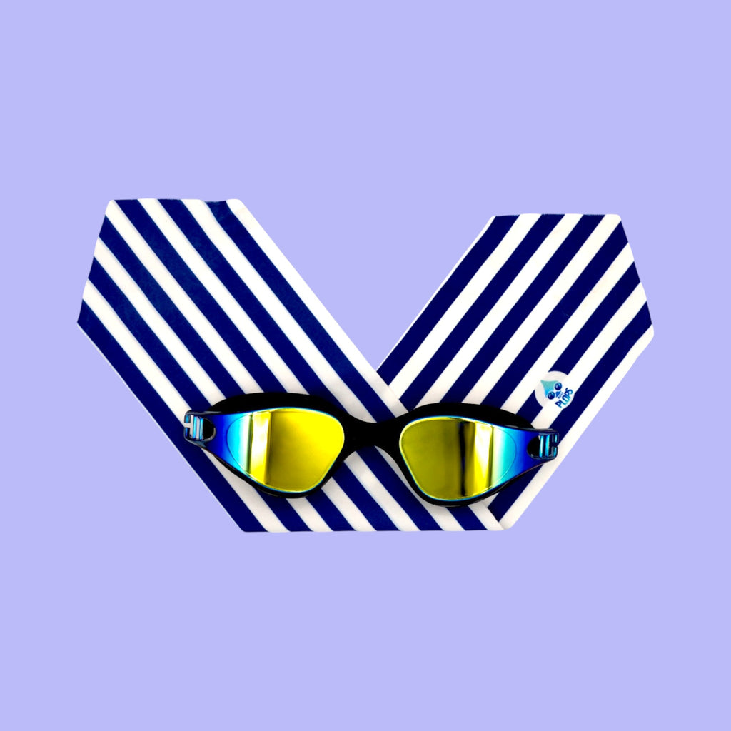 Marinière - Lunettes de piscine Adulte