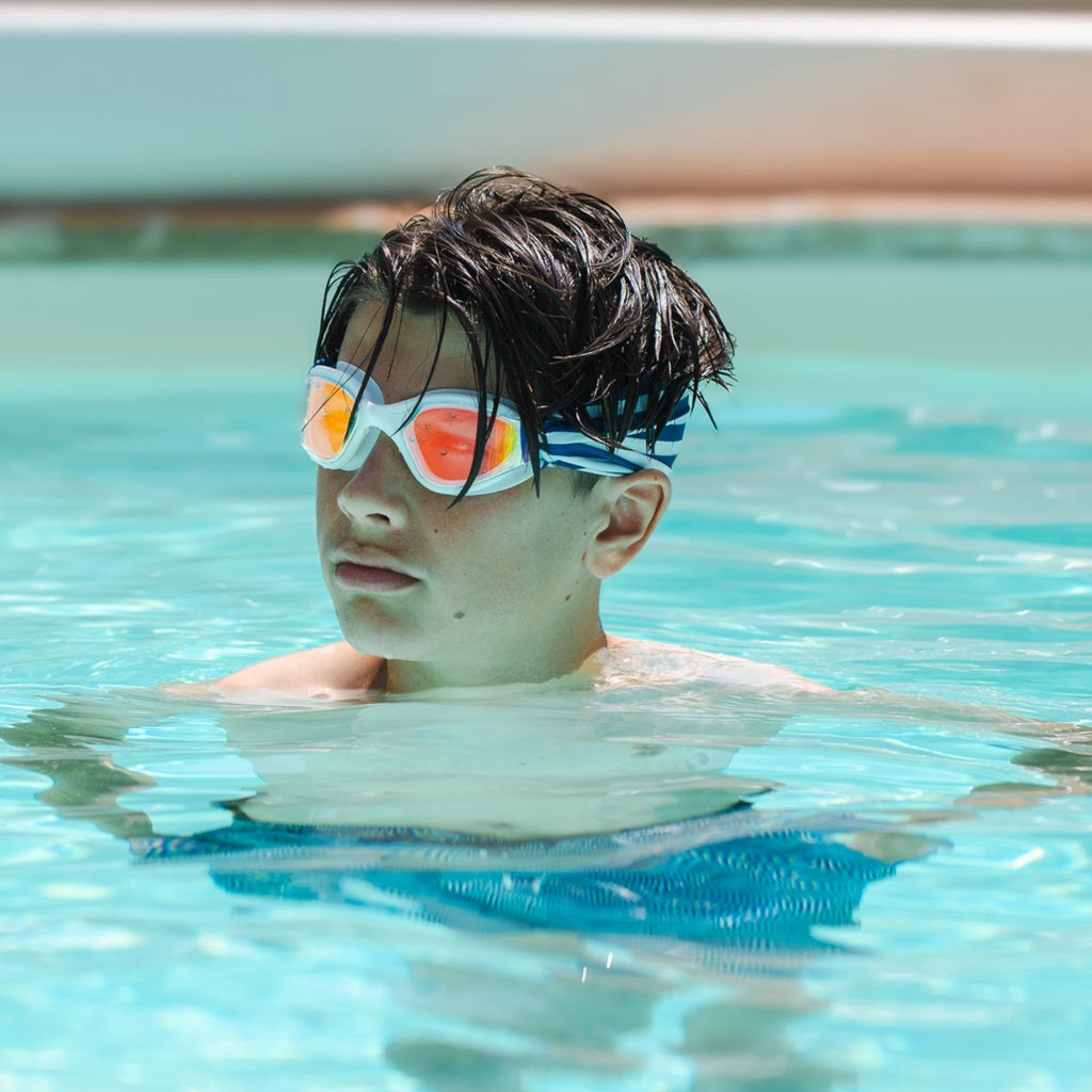 Marinière - Lunettes de piscine Adulte