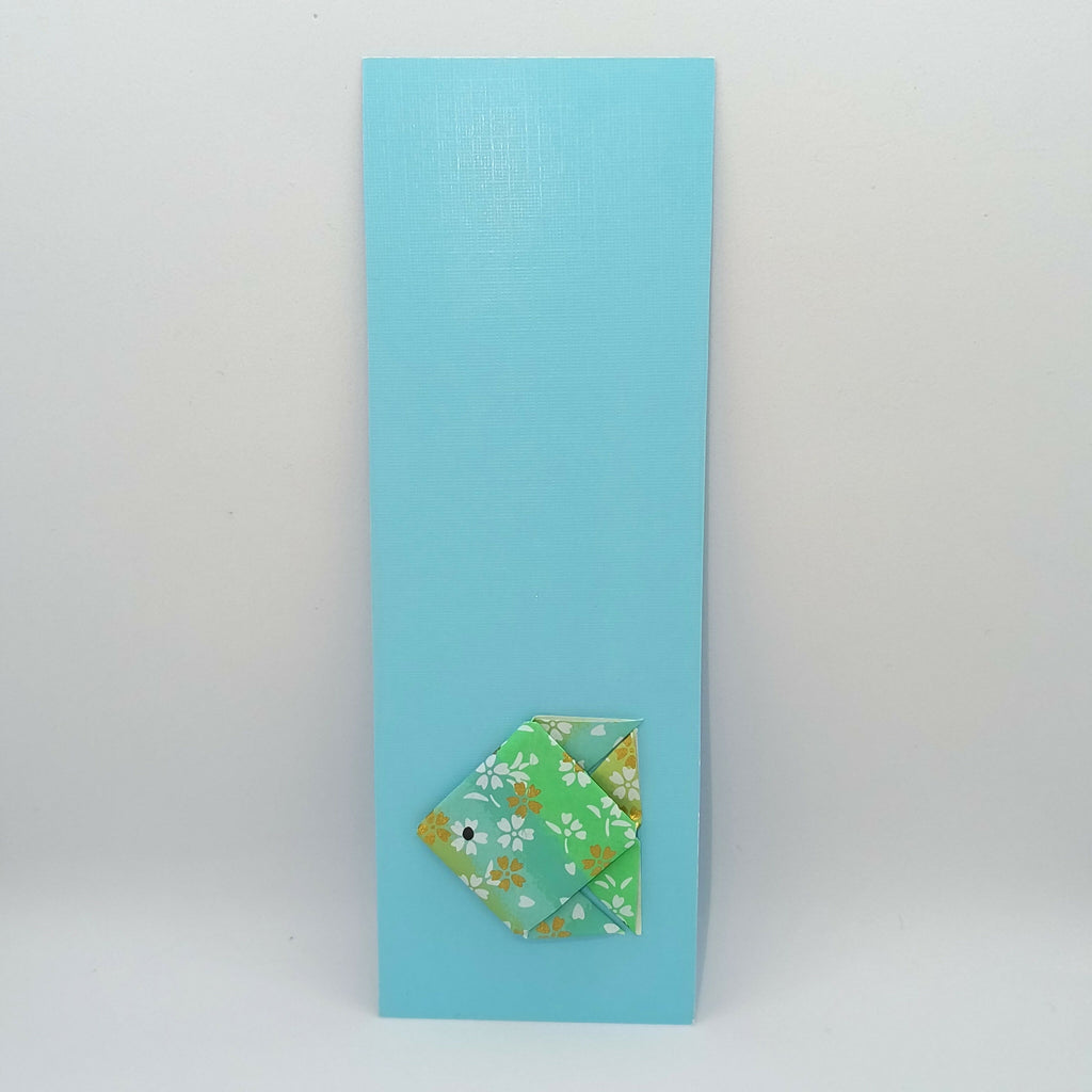 Origami greeting card & bookmark workshop