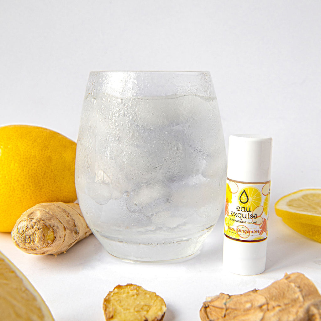 Yuzu Ginger - Organic