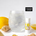 Yuzu Gingembre - La Bio