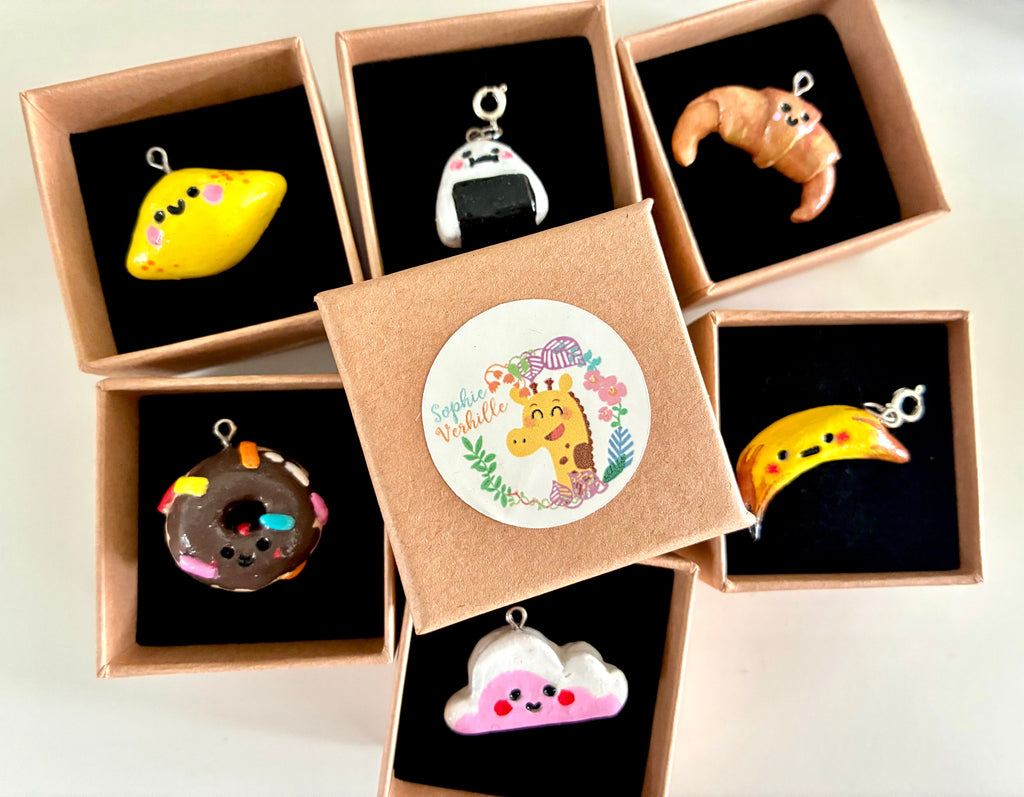 Cute little charms