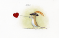 Mulot amoureux