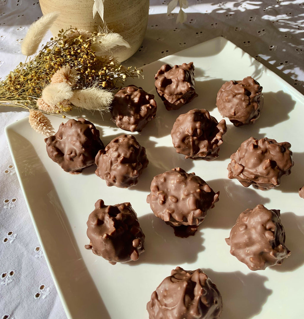Gros rocher praliné