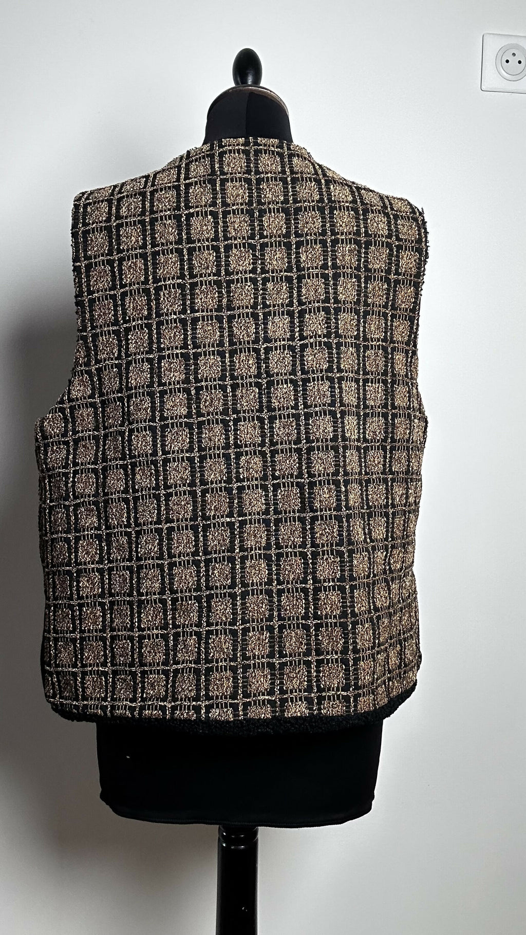 Gilet de Berger taille M