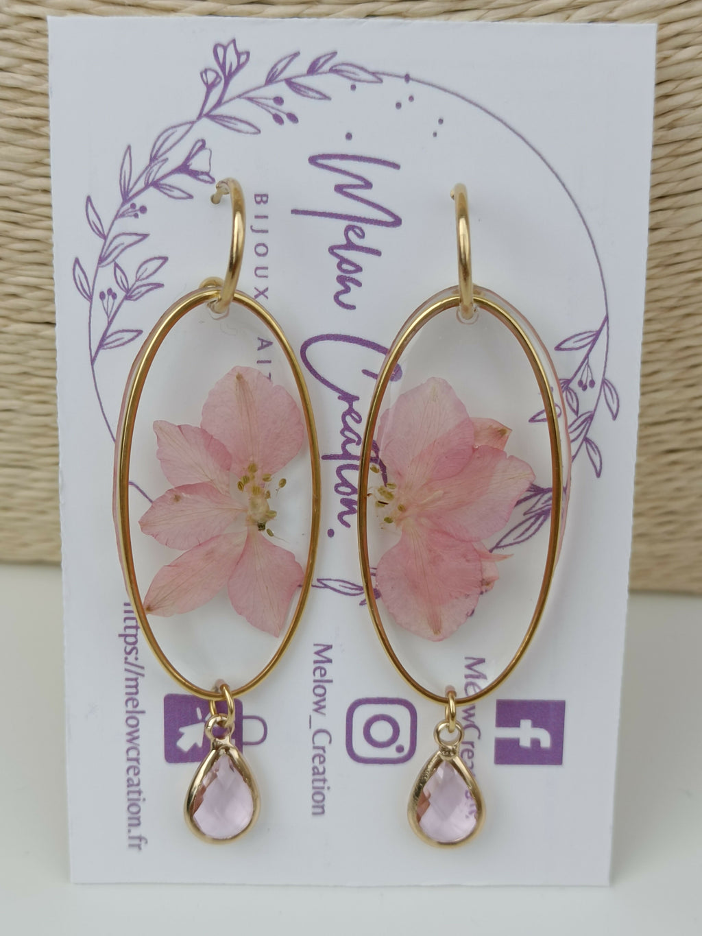 MEL/GFS Grandes Fleurs Séchées