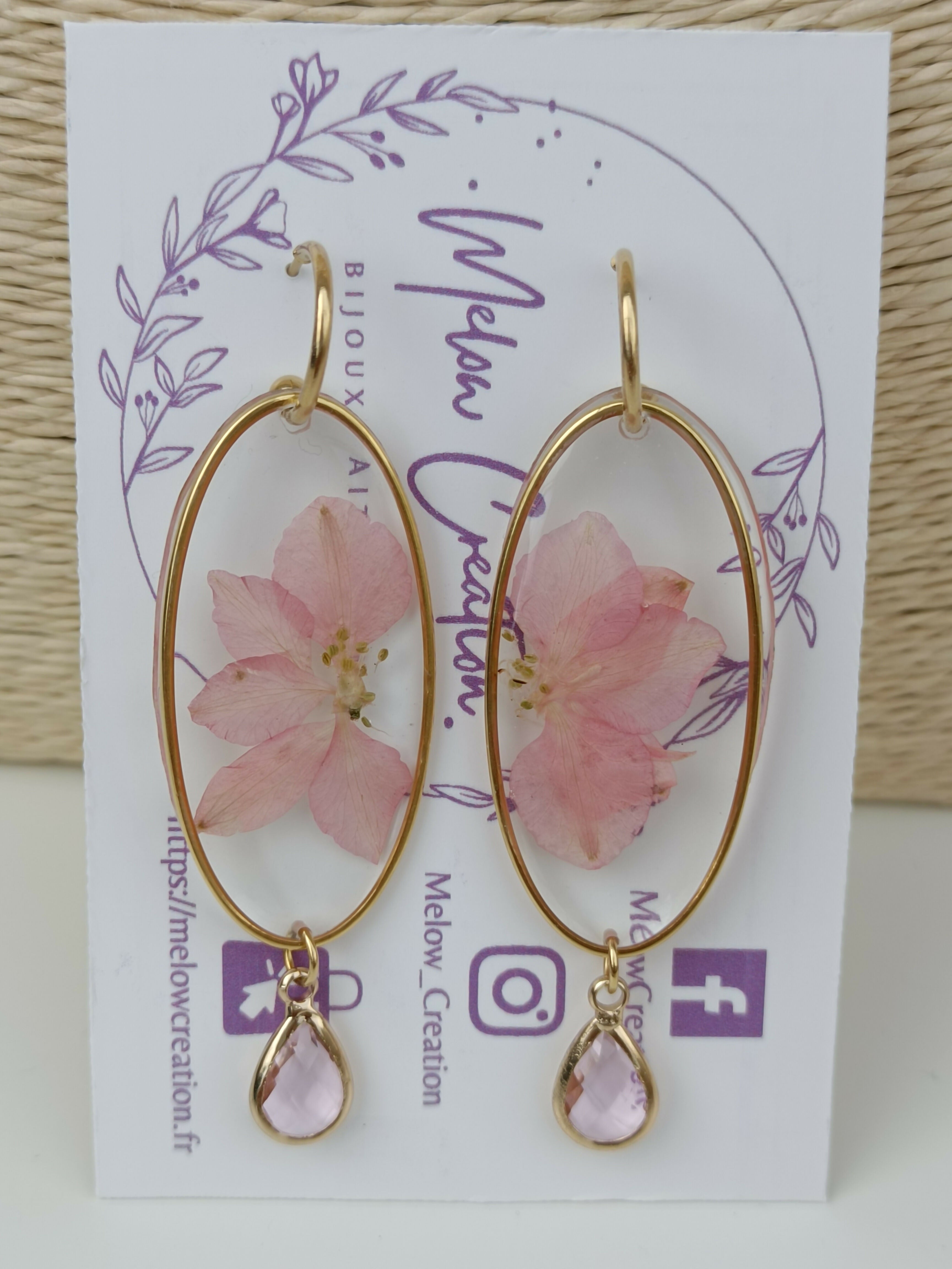 MEL/GFS Grandes Fleurs Séchées