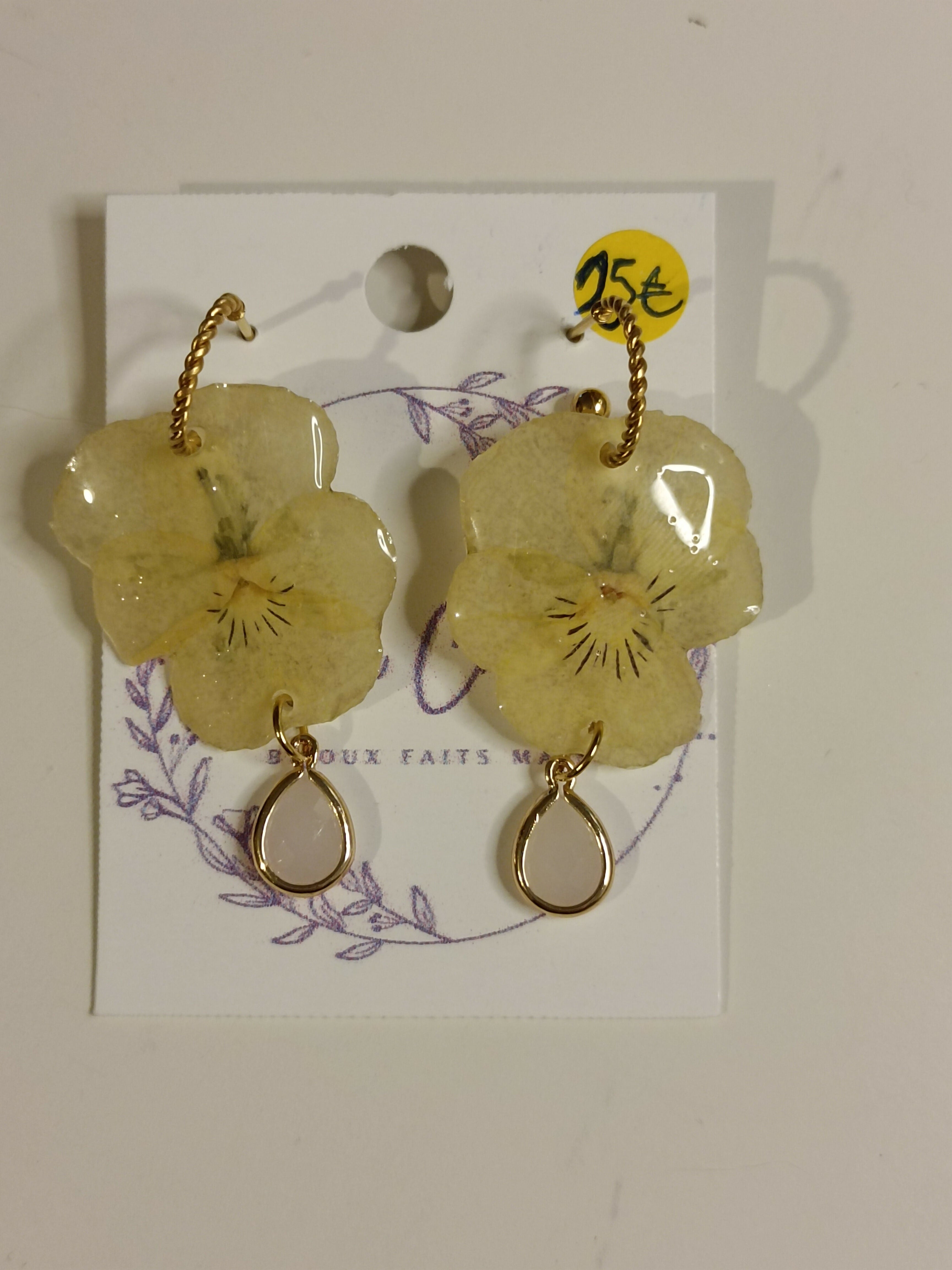 MEL/GFS Grandes Fleurs Séchées