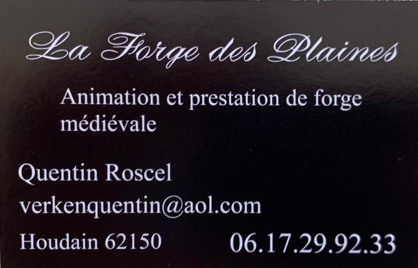 Dé forgé
