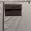 Tablier de scooter GRIS CLAIR