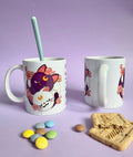 Sakura Moon Mug