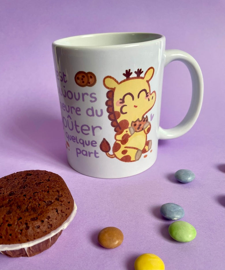 Snack Mug