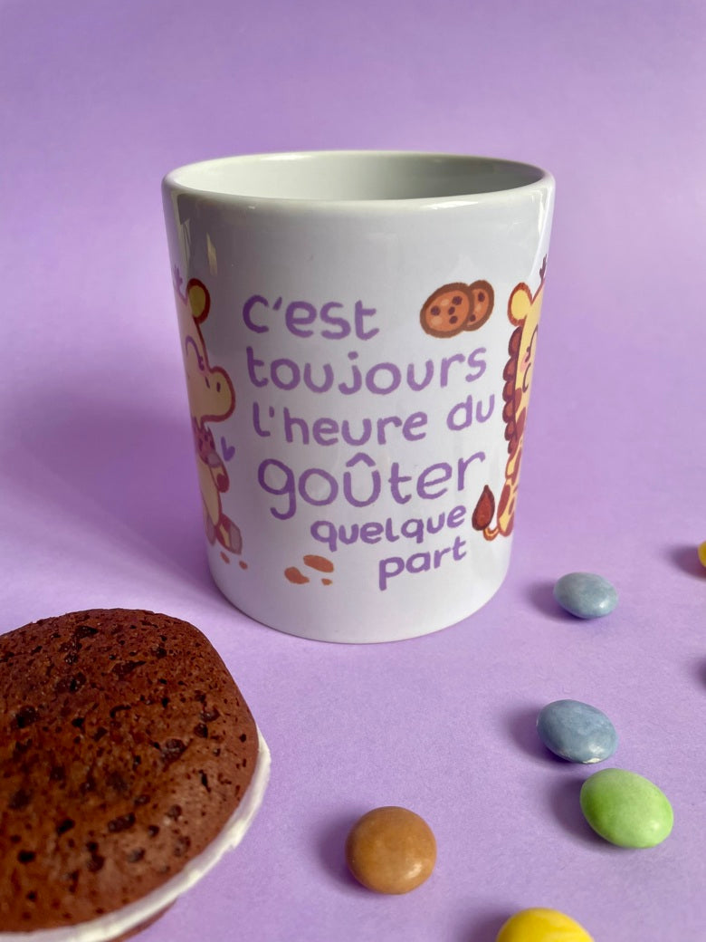 Snack Mug