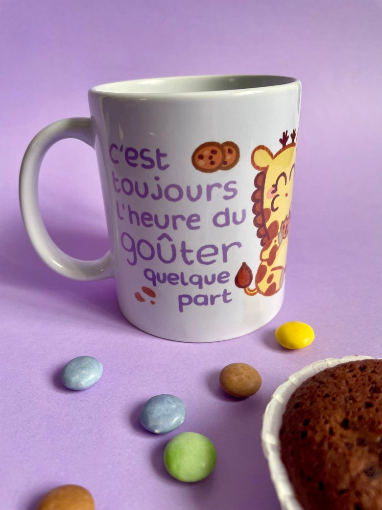 Snack Mug
