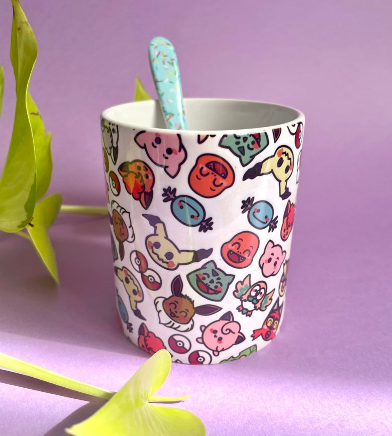 Pokémon Mug