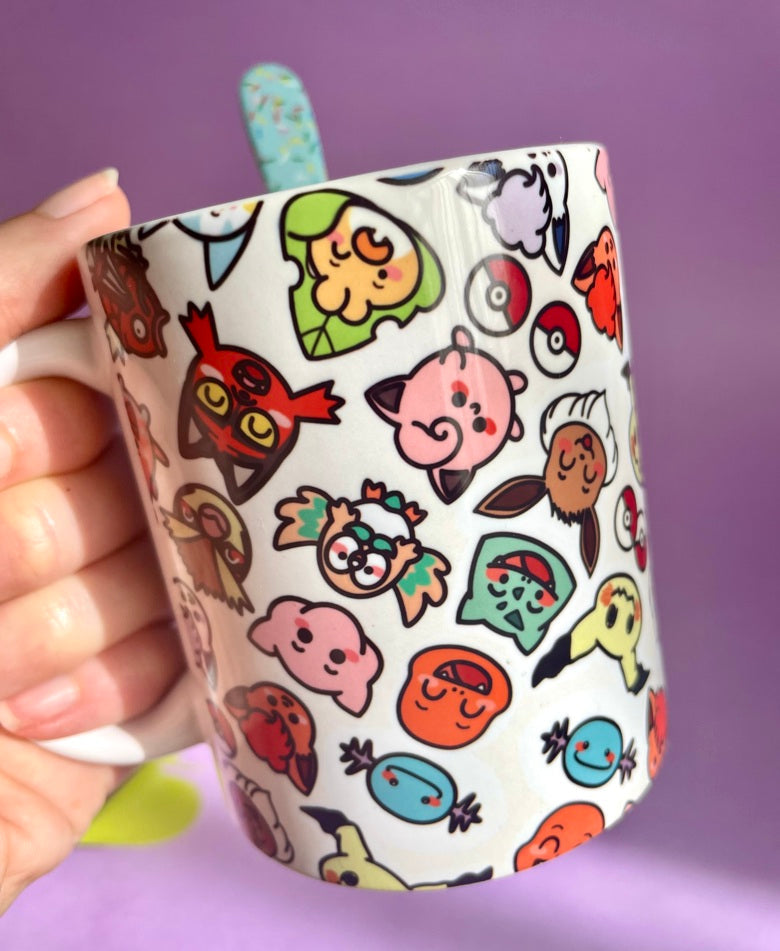 Pokémon Mug