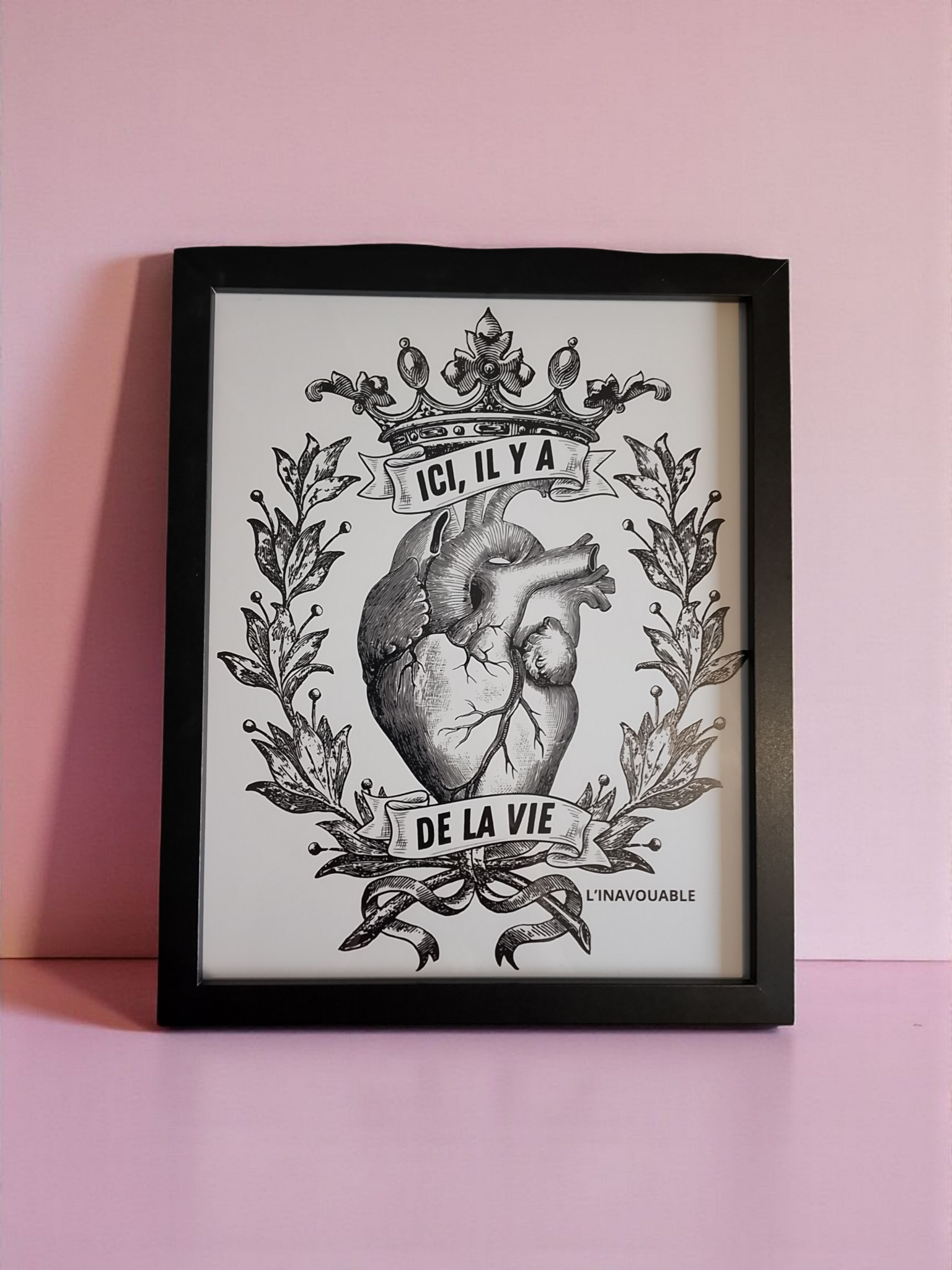 "CUBI OR NOT CUBI" FRAME Model 2 Medium black