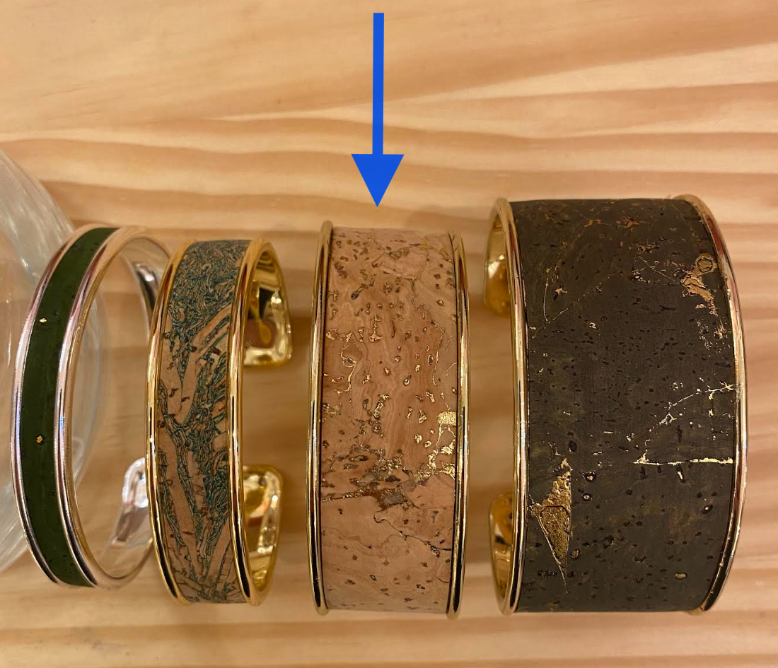 Bracelet Jonc 2 cm