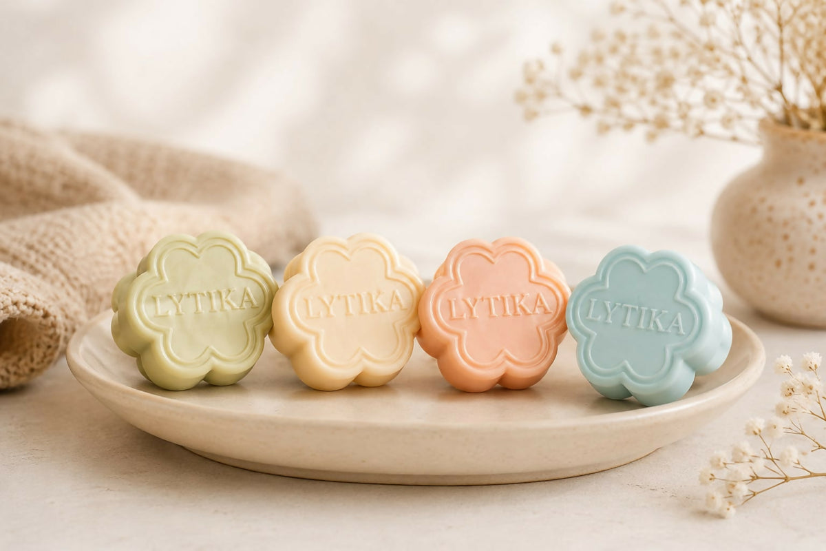 Fondant parfumé à l'unité