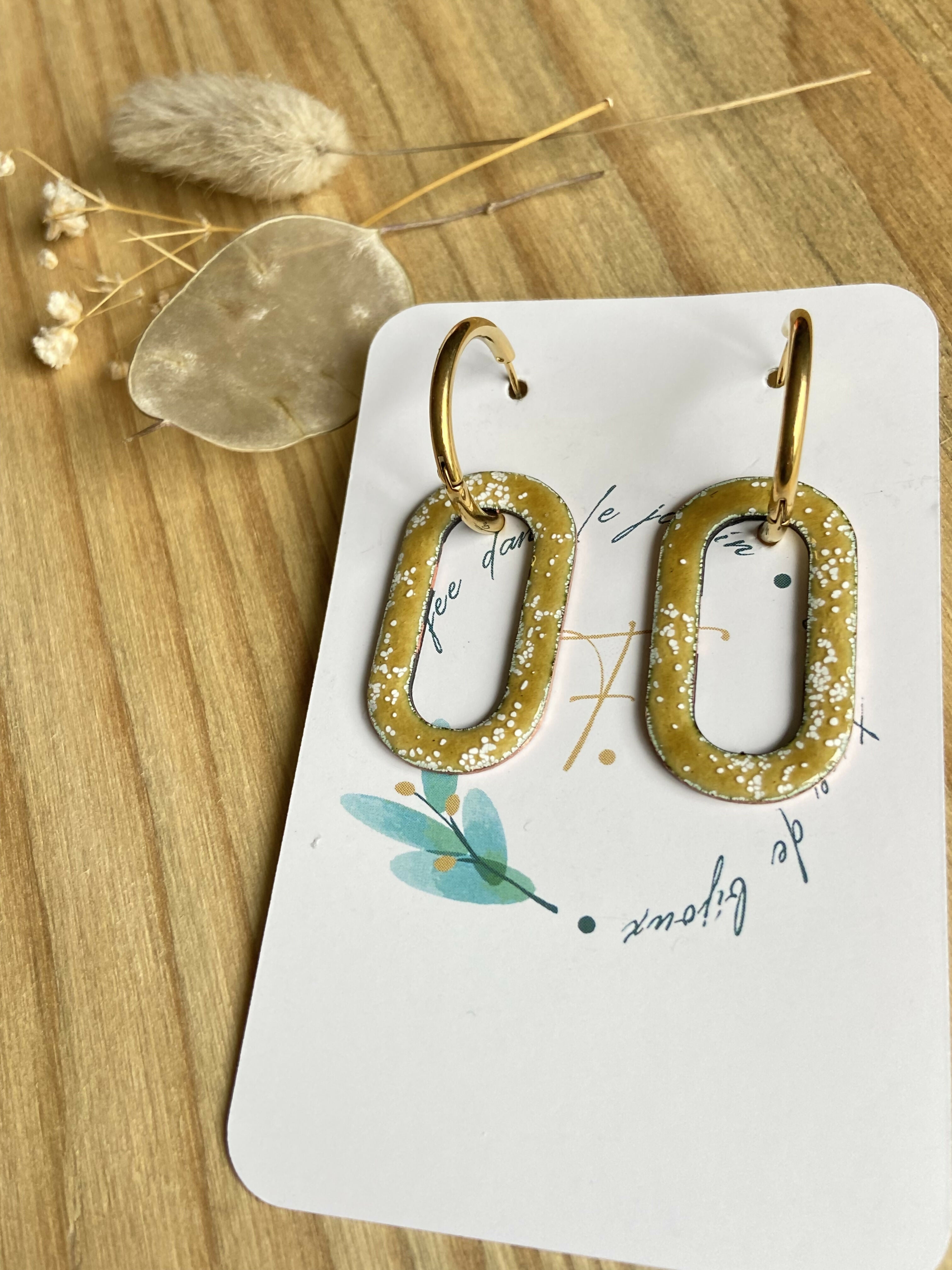 Lena earrings