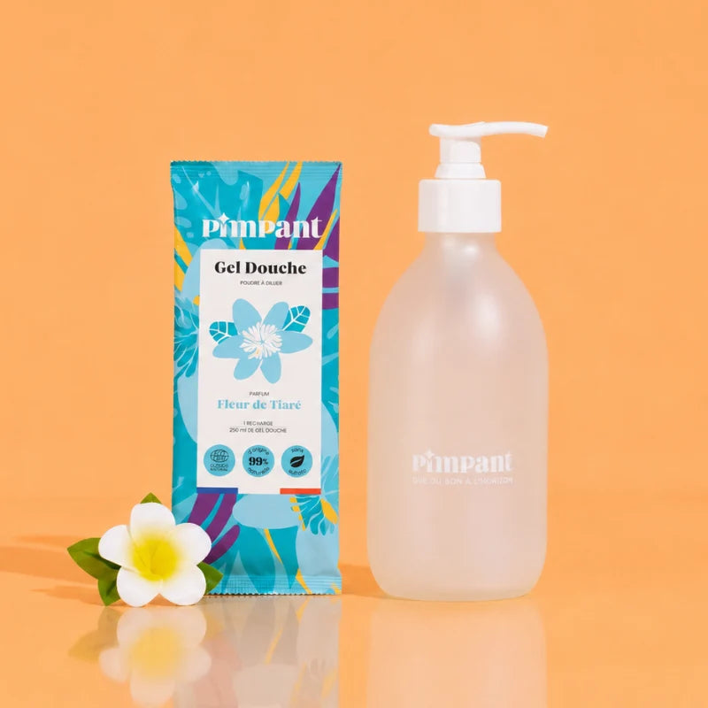 Gel Douche Fleur de Tiaré