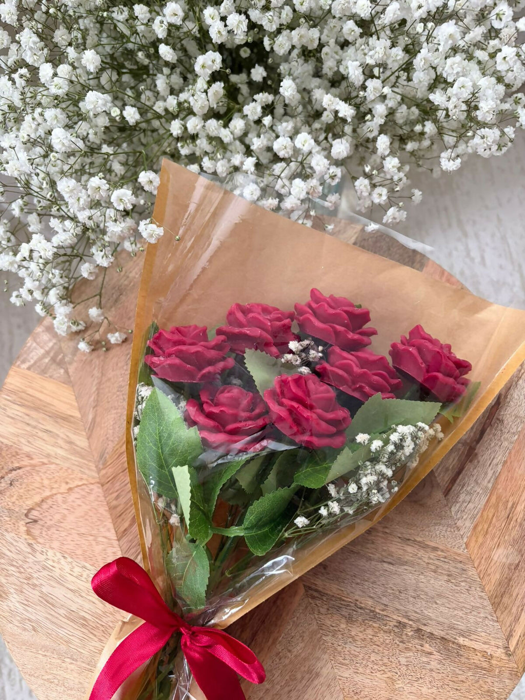 Bouquet 7 fleurs