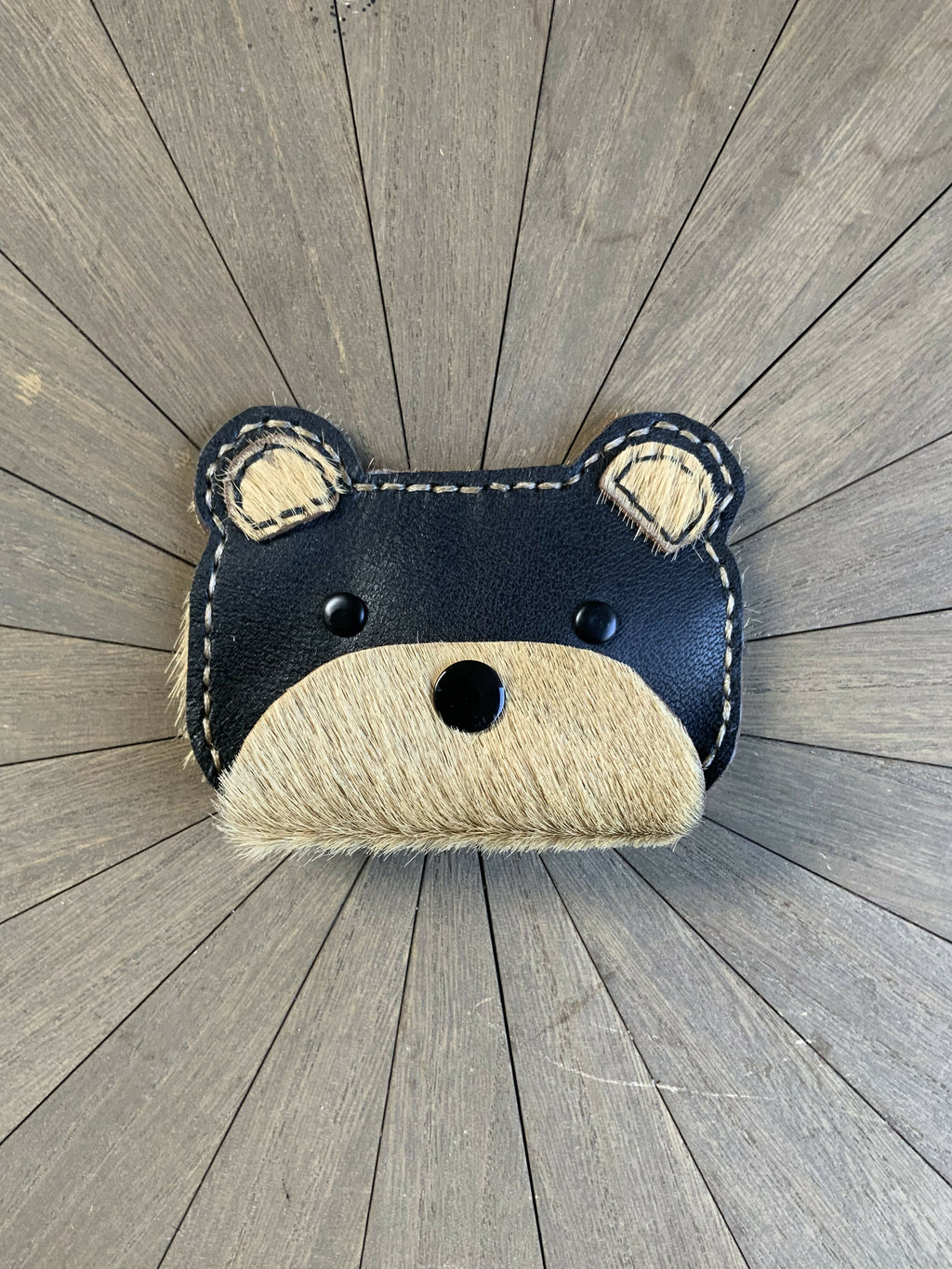 Pochette ourson