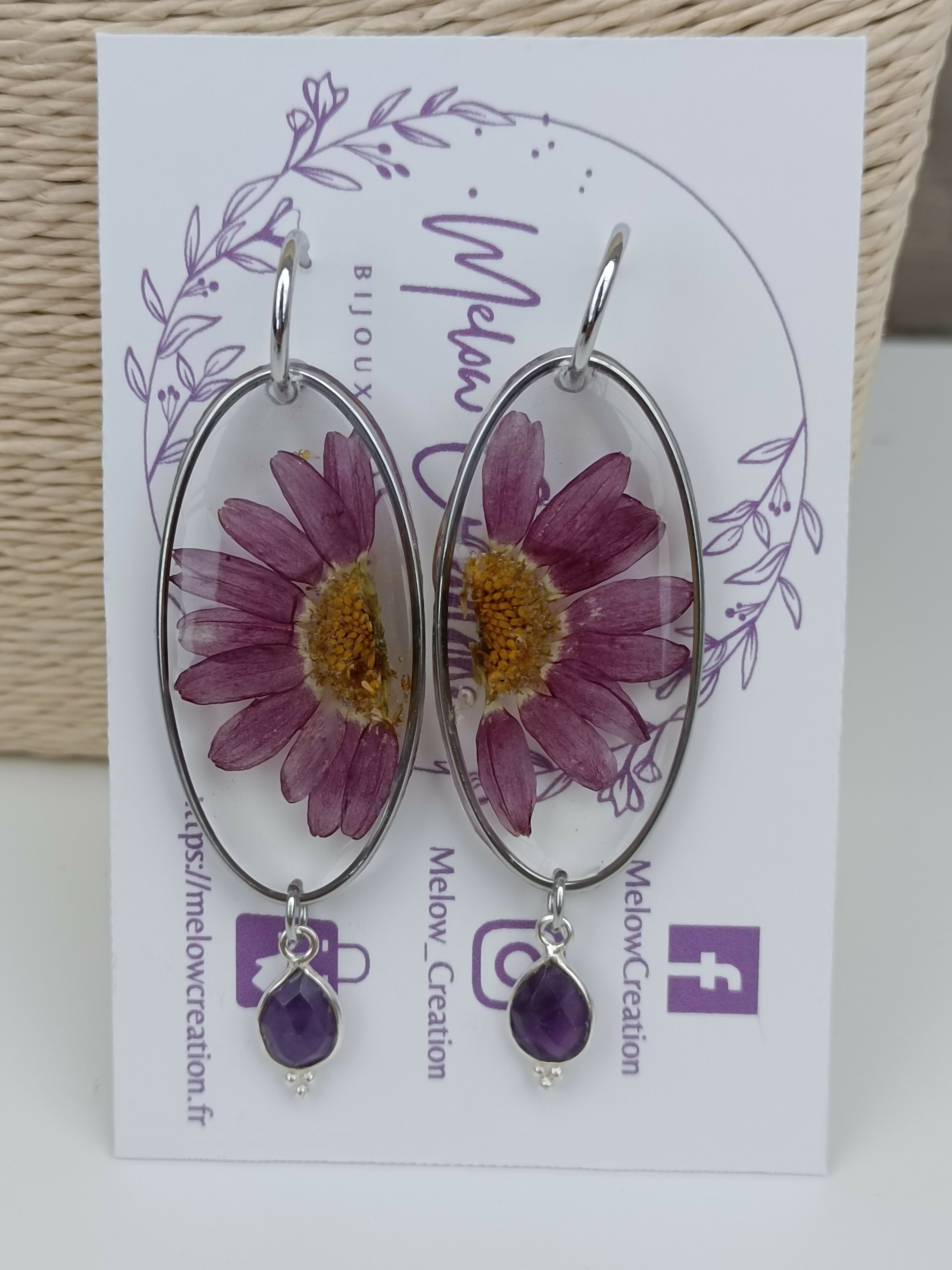 MEL/GFS Grandes Fleurs Séchées