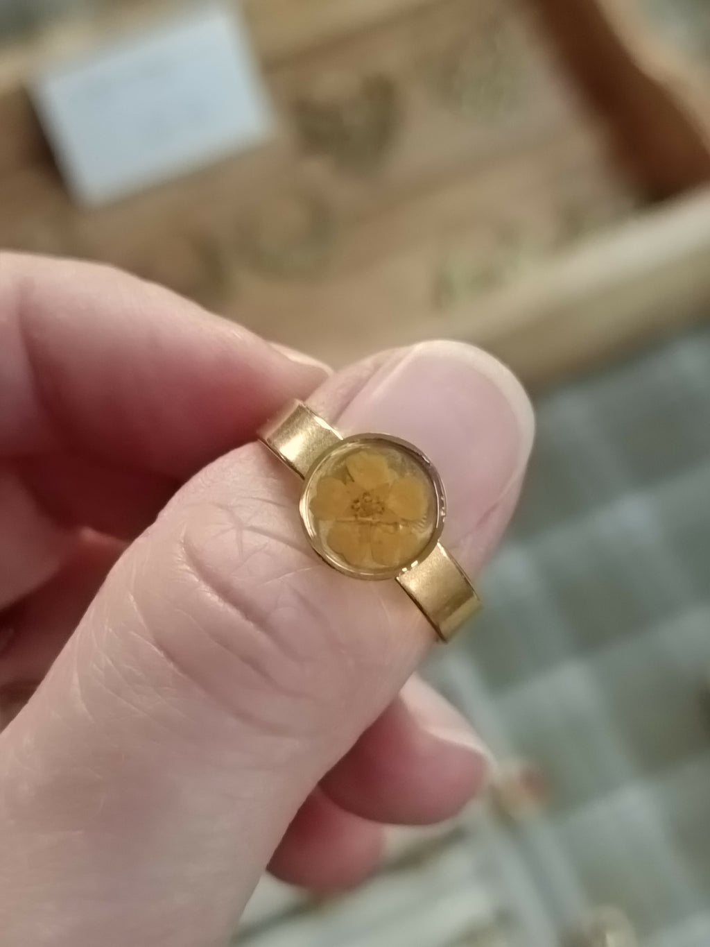 MEL/BF8 Bague fine réglable 8 mm