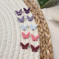 Boucles Puce Papillon